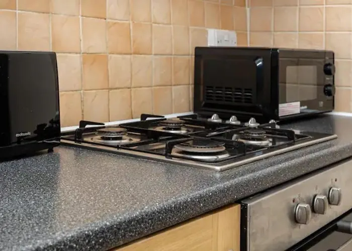 Tranquil 1Br In South Bank With Onsite Parking